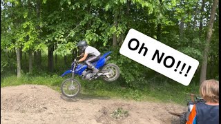 Funny Dirt Bike Fails And Crashes 2025