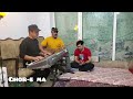 استاد غلام سخی جلیلی آهنگ محلی غوری