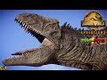 ALL 102 DINOSAURS IN THE MOUNTAINS | DINO-MITE! SHOWCASE VOL. 4 | JURASSIC WORLD | JURASSIC PARK