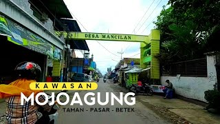 Keliling MOJOAGUNG - Taman, Betek, Sampai Pasar Gambiran - Agent Taufiq Motovlog