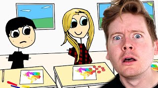 Casually Explained: High School Reaction