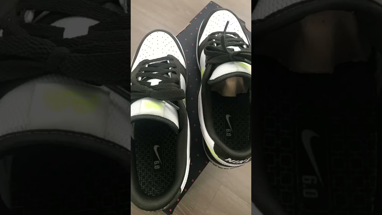 Just Sold My Old Nike 6.0 Dunk Low Shoes On eBay. Don’t Sleep On Your Old Shoes 
