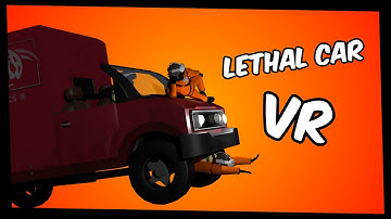 Lethal Car VR