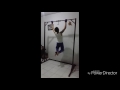 Tiang samsak pull up