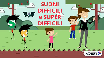 Quali sono i suoni complessi in italiano?