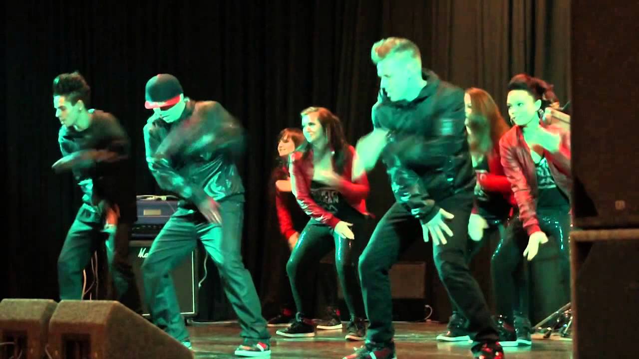 Abiball 2013 Friedrich-Magnus-Schwerd Gymnasium