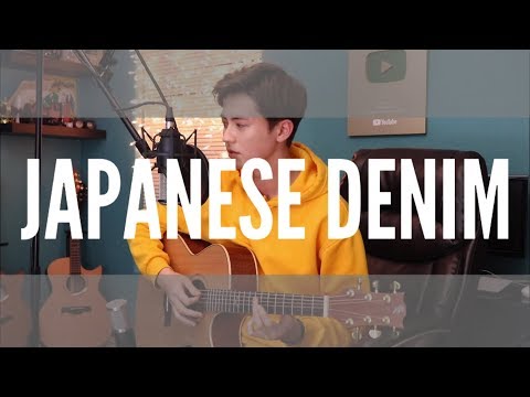 Japanese Denim - Daniel Caesar - Cover