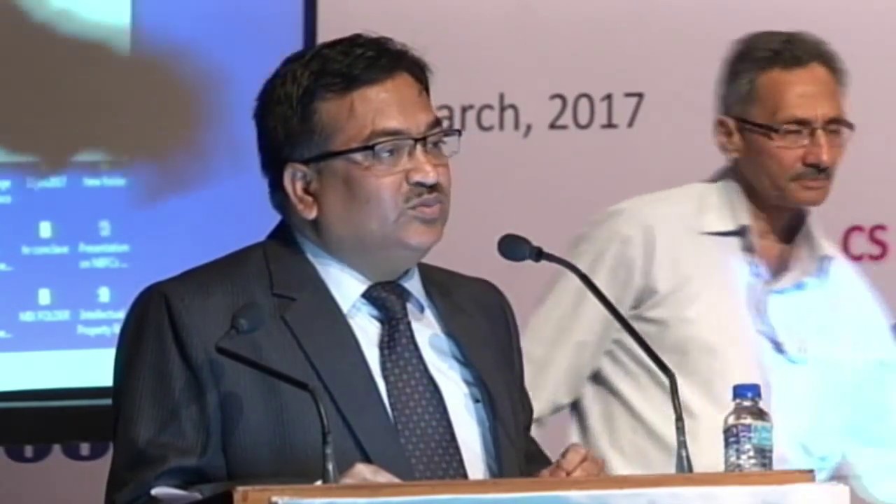 ICSI-International Women's Day Celebration 08 March 2017,Session-1