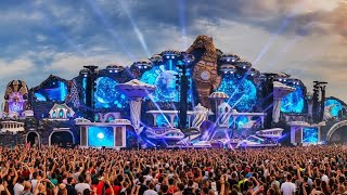 Charlotte De Witte At Tomorrowland Belgium Inspired Reimagination Electrix Reimagines Electronic