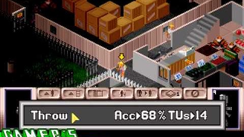 Lets Play X-Com UFO Defense | #7 - No Line of Fire