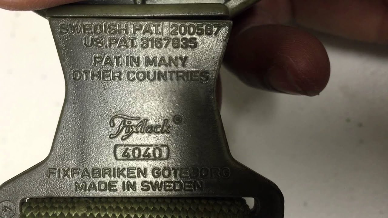 Idf recon chest rig 1983 - YouTube