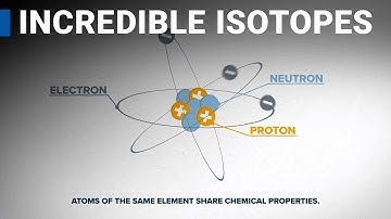 Incredible Isotopes
