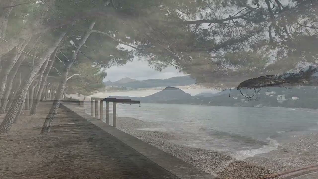 Crna Gora - Bar/Budva