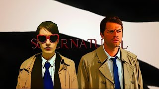 Supernatural s4 in 2min