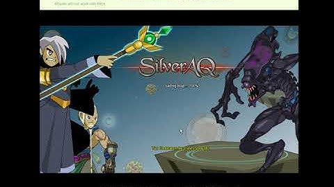 Silver AQ - How to Get Strong Class Dark Harbinger Class