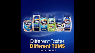 Tums Antacid Ultra Strength Tablet Kunyah Obat Maag Tokovita