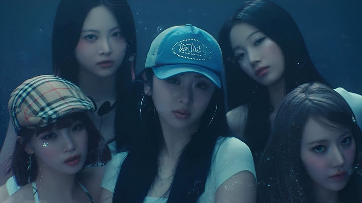 LE SSERAFIM (르세라핌) 'CRAZY' MV Teaser (FANMADE)