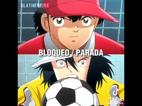 Genzo Wakabayashi VS Ken Wakashimazu #captainTsubasa