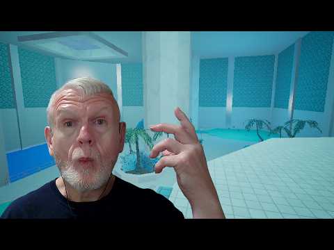 Exploring & Finishing The POOLSCAPE Part 4: Chlorine Complex & Promised Future