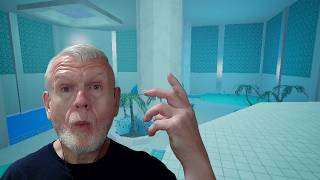 Exploring & Finishing The POOLSCAPE Part 4: Chlorine Complex & Promised Future