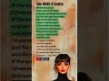 рџЊјDie With A Smile Lady Gaga Bruno Mars Lyrics рџЊјDie With A Smile Lady Gaga Bruno Mars Lyrics