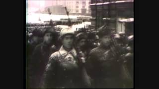 Red Army Choir - The March of the Defenders of Moscow (Марш защитников Москвы)
