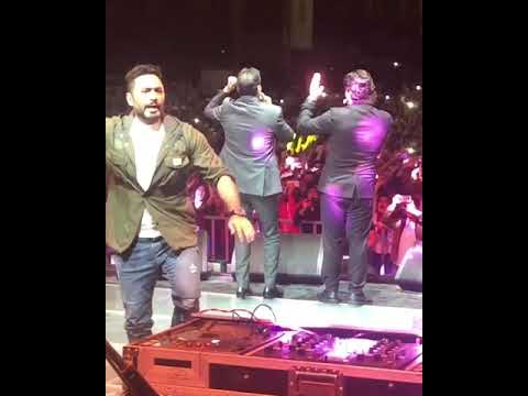 اه لو لعبت يا زهر تامر حسني و شيبة و مصطفي حجاج
