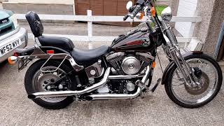 20200911 133955 1992 FXSTS SPRINGER FOR SALE (sold) screenshot 1