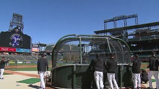 Fluid dynamics expert explains why baseballs travel differently at Coors Field