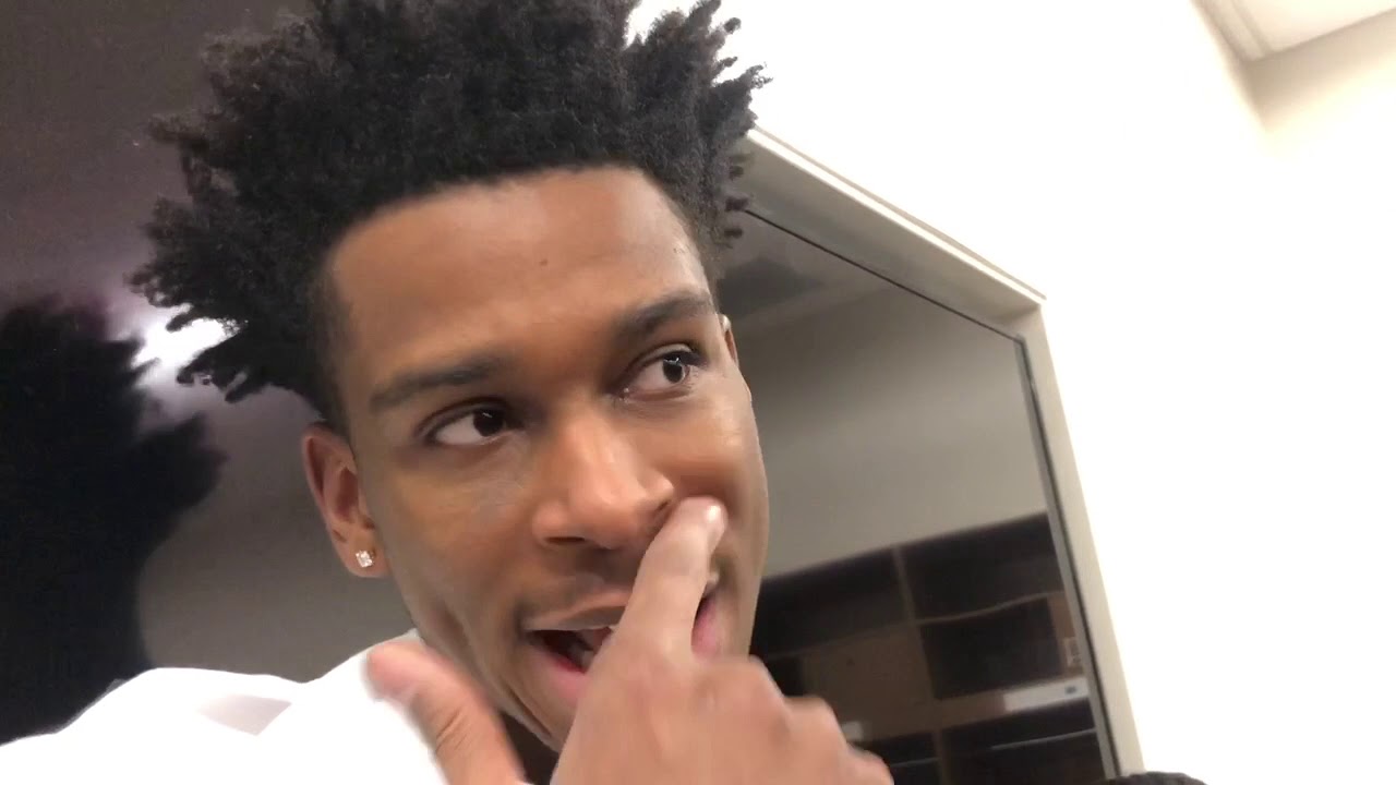 shai gilgeous alexander hairstyle