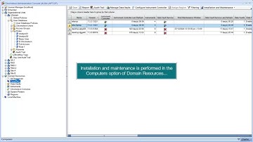 Chromeleon CDS: Updater Service Video