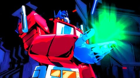 Transformers Devastation Chapter 2 The Proudstar Walkthrough