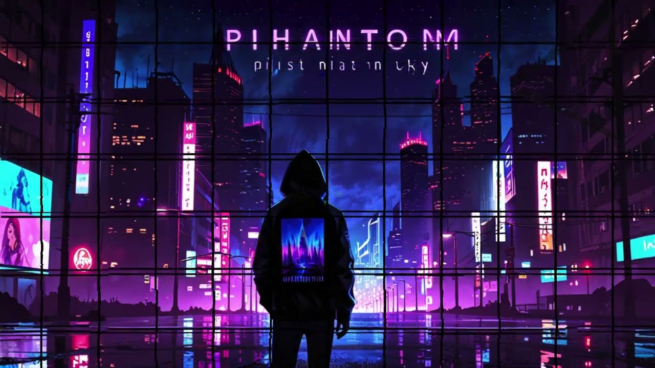 Phantom Dream | Lost in a Neon Memory | Dark Phonk x Rus