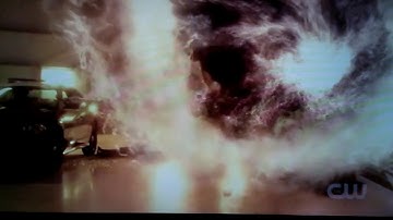 Flash 4x15 Barry and Iris in flashtime