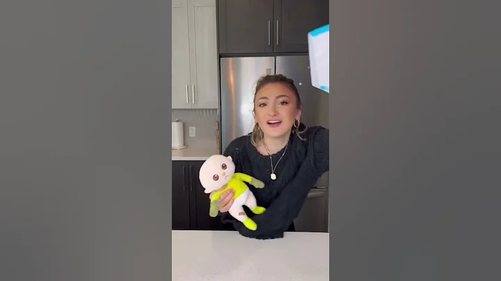 Babysitting the Baby In Yellow SKIT!! 🍼👶⚠️