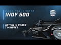 2022 RACE HIGHLIGHTS // 106TH RUNNING OF THE INDIANAPOLIS 500 PRES. BY GAINBRIDGE