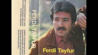 Ferdi Tayfur  Muhtaç Etme Beni (101) (Uzelli) Resimi