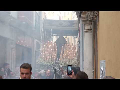 Real, Ilustre y Venerable Hermandad de Nazarenos y Primitiva Cofradía Servita de Nuestra Señora de los Dolores, Santísimo Cristo de la Providencia, María Santísima de la Soledad y San Marcos Evangelista