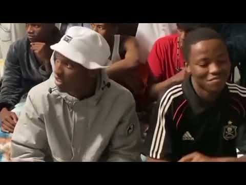 Nobangela Xhosa Rap Freestyle #abekho