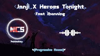 Download Lagu Janji X – Heroes Tonight (feat. Jhonning) | Progressive House EDM | NCS Style | Palwashay MP3 Download Lagu Janji X – Heroes Tonight (feat. Jhonning) | Progressive House EDM | NCS Style | Palwashay MP3