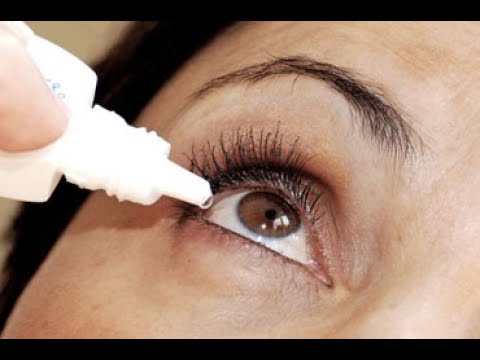 Video: Lacrima Naturale - Istruzioni Per L'uso Di Colliri, Prezzo