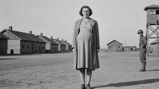 Pregnant German POWs Couldn't Believe Their First Day In America