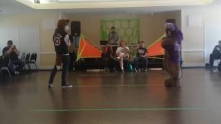 Tarpaw Furmeet Dance 2017 Battle Round 4