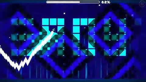 Silent circles - By Cyrillic and Sailent (Impossible level) Hacked level