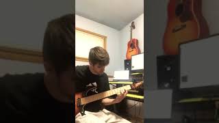 Random Riff Idea