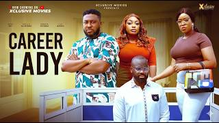 Career Lady  Nosa Rex Nuella Njubigbo Brenda Uzomba Latest Nigerian Movie 2026  Movie