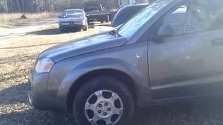 Repairing Check Engine Light on 2006 Saturn Vue 0001