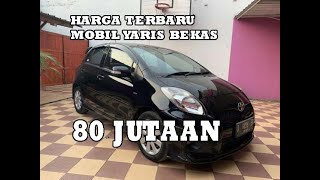 Review Toyota Yaris 2009 Hasil Berburu Malam Hari》Putra Jambul Auto