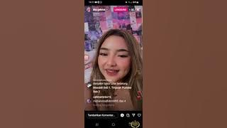 Instagram Live bby.gekma