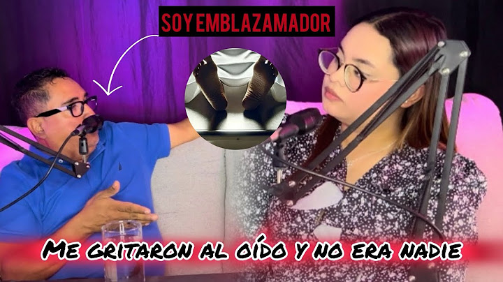 Me gritaron al oído y no era nadie #1 | Citlaly Gudin